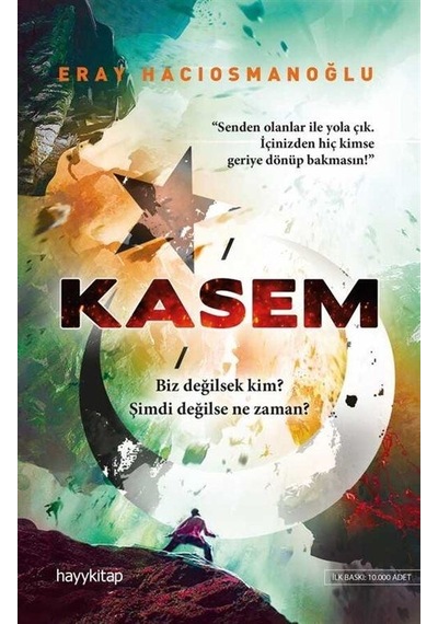 Eray Hacıosmanoğlu Çok Satan Kitapları Mahfuz ve Kasem (2 Kita...