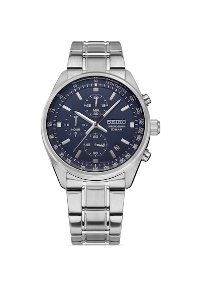 Seiko Kronograf SSB377P Erkek Kol Saati