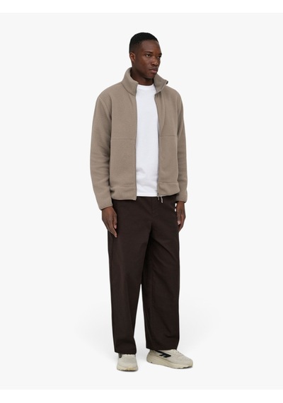 Only & Sons Onsjason Prtc Fleece Jacket Otw Noos Erkek Gri Ceket - 5054882