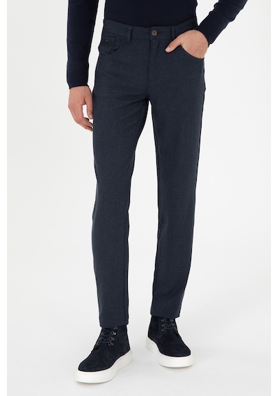 U.s. Polo Assn. Erkek Lacivert Pantolon Kanvas-chino 50296149-vr033 Lacivert U.s. Polo Assn. Erkek Lacivert Pantolon Kanvas-chino 50296149-vr033 Lacivert