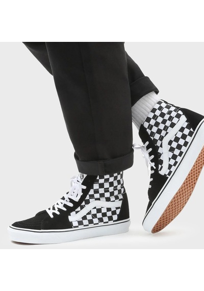 Vans Unisex Ayakkabı Vn0a32qghrk1 Siyah-beyaz Siyah - Beyaz