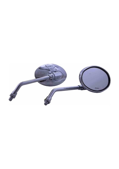 Chopper Ayna Kartal Amblemli 10 Mm.