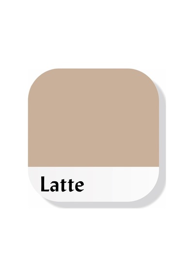 Akrilik Multisurface Boya 50ml Latte, 50 Mililitre