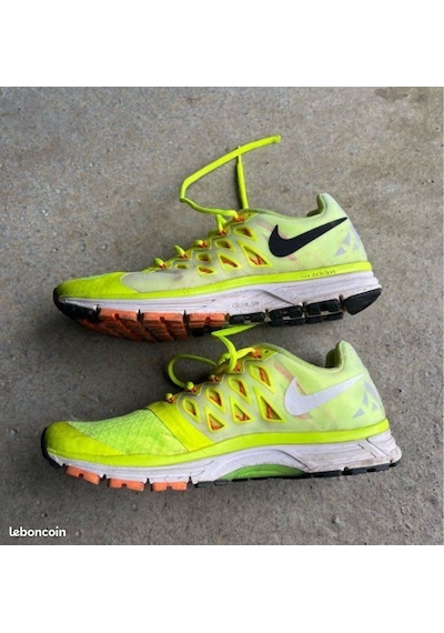 Nike Zoom Vomero Spor Ayakkabı -kutusuzdur Yeşil