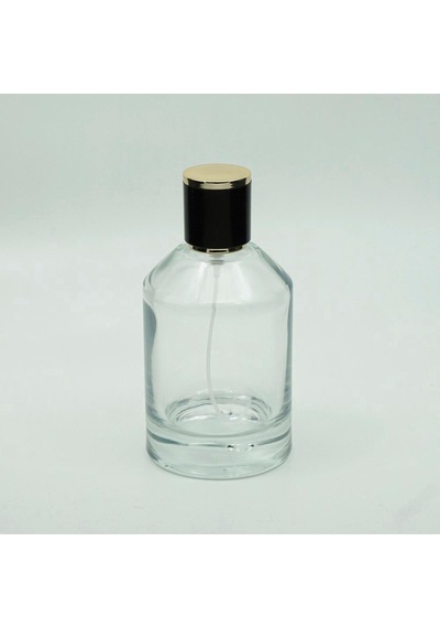 Parfüm Şişesi 100 Ml 3 Adet Silindir Kubbeli Model Kolay Kapama Parfüm Şişesi 100 Ml 3 Adet Silindir Kubbeli Model Kolay Kapama
