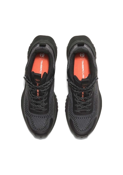 Timberland Low Lace Up Sneaker Siyah Erkek Outdoor Siyah