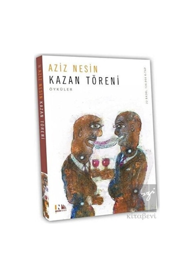 Nesin Yayınevi - Kazan Töreni