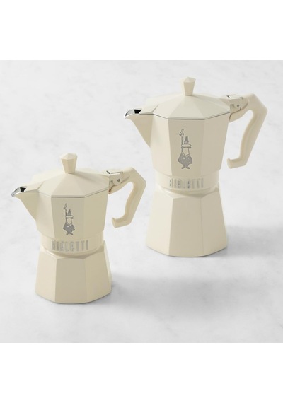 Bialetti Moka Express Excl. Krem 6 Cup