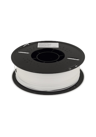 Filamix Pla+ İnci Beyazı Filament 1,75mm 1kg - Bisiparisver