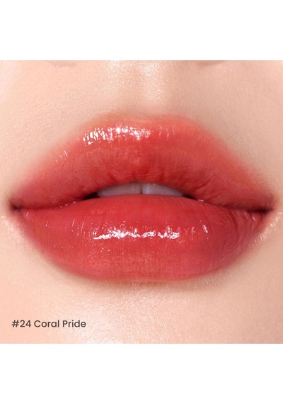 Kalıcı, Pigmentli, Parlak Bitişli Tint Ink Mood Glowy Tint 24 Coral Pride Soda Cafe