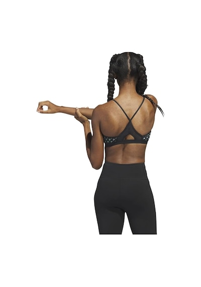 Adidas Aerct Ls Bra Antrenman Sütyeni