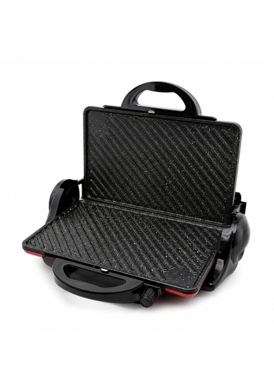 Awox Orion Siyah Toaster 8 Dilim Tost Makinesi - 180 Izgara 1800w