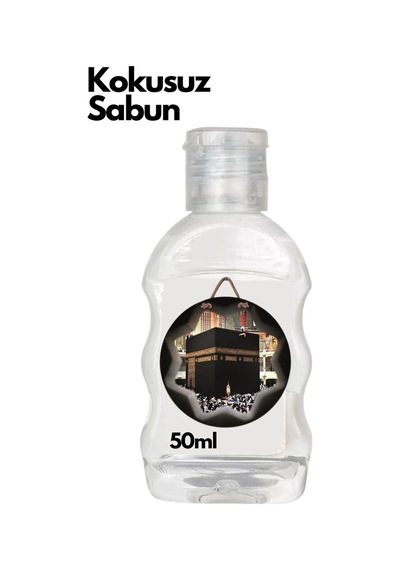 Hac Umre Kokusuz İhram Sabunu 50ml