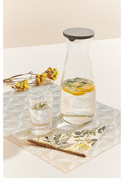 Pasabahce Amphora Karaf 1.1 L Gri - 1 Adet