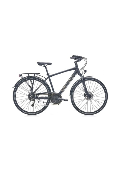 Carraro Elıte 906 Erkek Şehir Bisikleti 480h Hd 28 Jant 18 Vites Mat Siyah Parlak Siyah Koyu Krom Çok Renkli