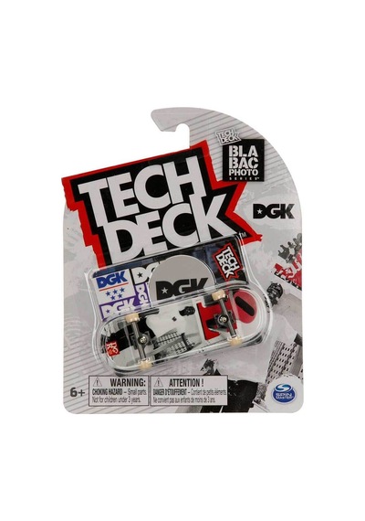 Tech Deck New Ultra Rare Skateboards Fingerboards Parmak Kaykay - Dgk Love Park