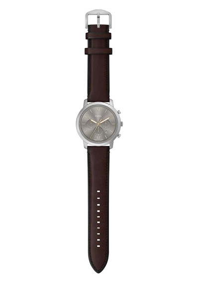 Fossil Ffs6129 Erkek Kol Saati Metalik Gri