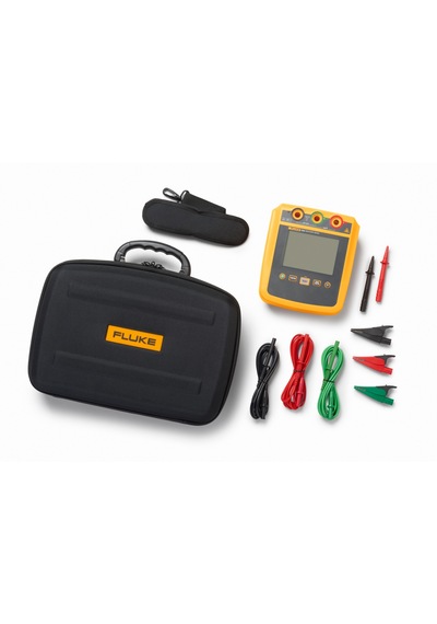 Fluke 1535 Yalıtım Direnci Test Cihazı