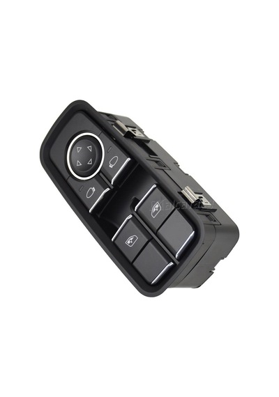 Porsche Cayman Sol Çiftli Cam Açma Düğmesi Anahtarı 2013-2016 N11.492