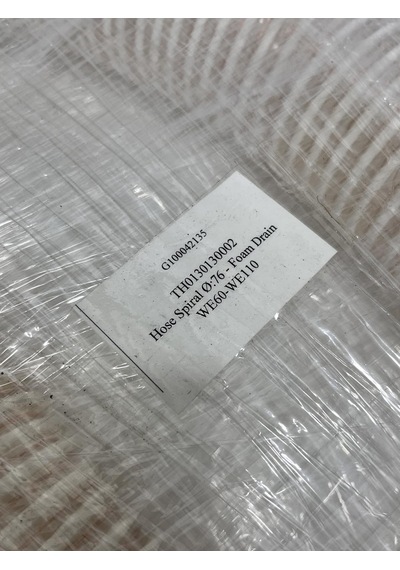 Tolon We60-we110 Köpük Tahliye Hortumu 76mm Th0130130002