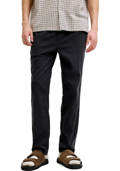 Jack & Jones Jpstace Breeze Erkek Chino Pantolon Siyah