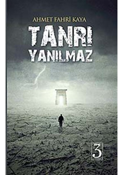 Tanrı Yanılmaz - Fahri Kaya - Yirmiüç Yayınları