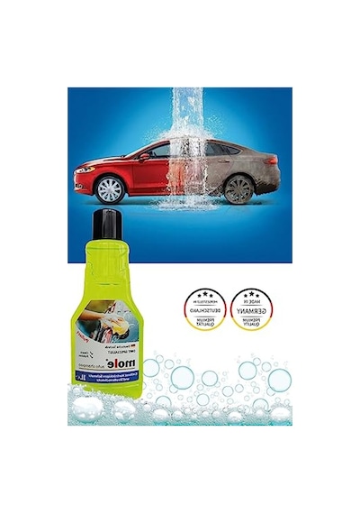 1000ml Ph Nötr Cilalı Araç Şampuanı - Etkili Temizlik Ve Koruma