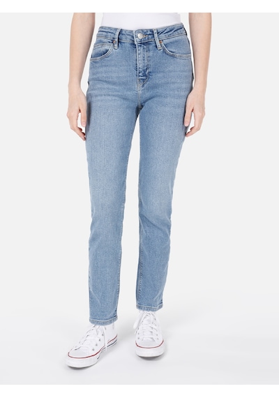 Colin's Colins Mavi Kadın Pantolon Cl1069418 Q1.v1 Dn43365 Denim
