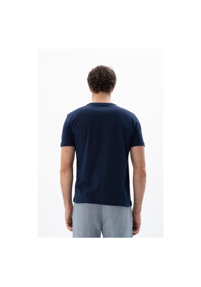 AR-MA Arma Erkek Regular Fit Bisiklet Yaka Tişört Y25344406101 001