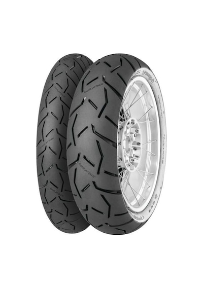 Siyahhalka Continental 150/70R18 M/C 70V Tl Contitrailattack 3 Arka Motosikl