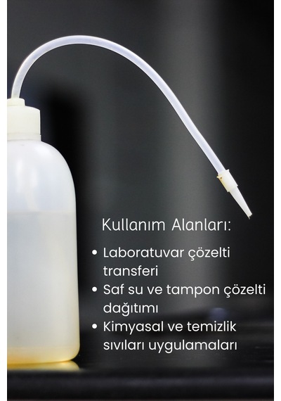 Piset Dar Boyun 500 Ml