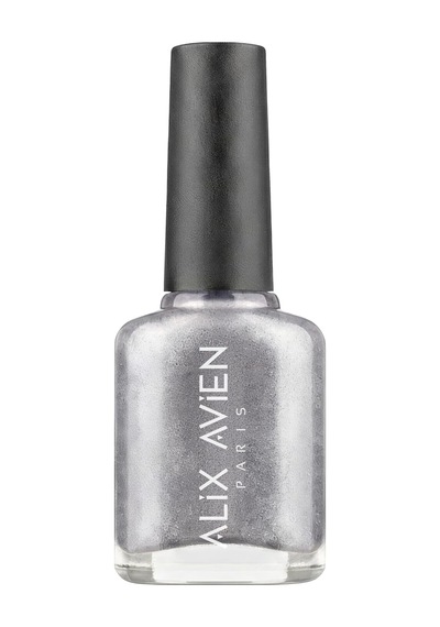 Limited Edition Simli Nude Bej Oje-yüksek Pigmentli Kalıcılık Hızlı Kuruma-nail Lacquer No:8