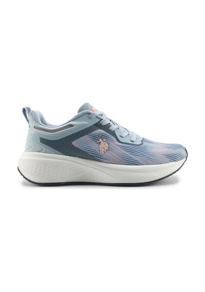 U.s. Polo Assn. Coventry 5fx Mavi Kadın Koşu Ayakkabısı 000000000101938164 Mavi
