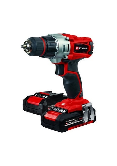 Einhell TE-CD 18/2 Li Kit 18V 2x1.5 Ah Akülü Vidalama - 4513830