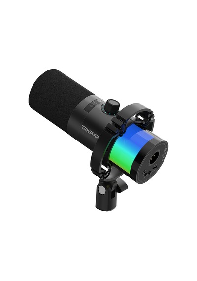 Takstar Gx5 Usb-c/xlr Siyah Kondenser Mikrofon Masaüstü Stand