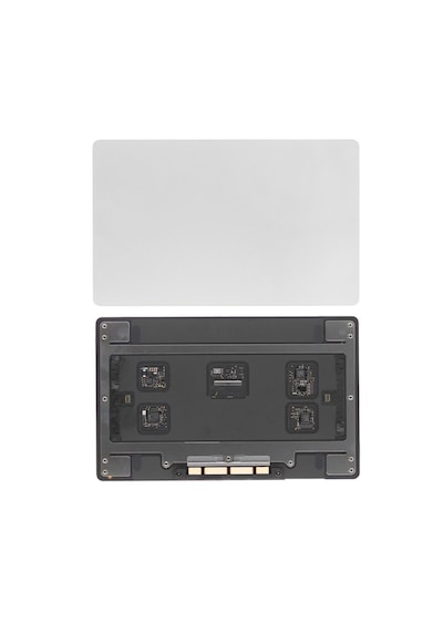 Apple Uyumlu MacBook Pro A2141 Trackpad Touchpad Silver