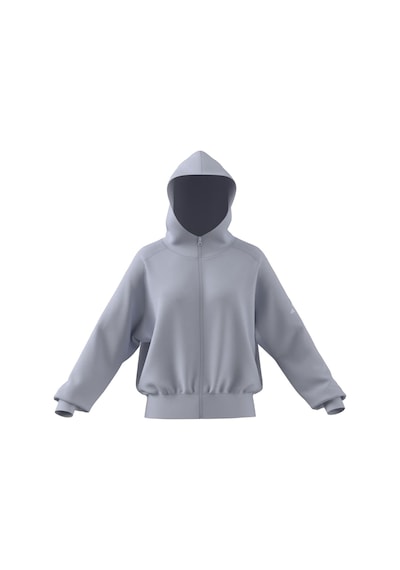 Adidas Kadın Ceket W Sl Fz Hd Kr2745 Mor
