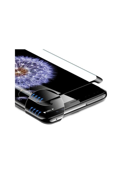 Galaxy Note 8 Zore Kavisli Full Yapışkanlı Cam Ekran Koruyucu