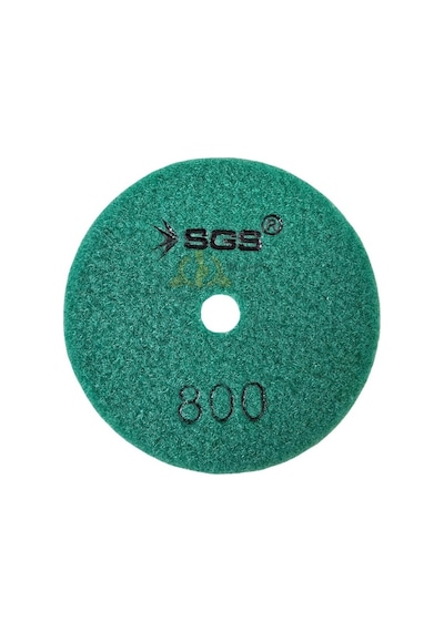 Sgs2354 Elmas Polisaj Pedi Mermer-granit-fayans - Islak - 800 Kum - 1 Adet