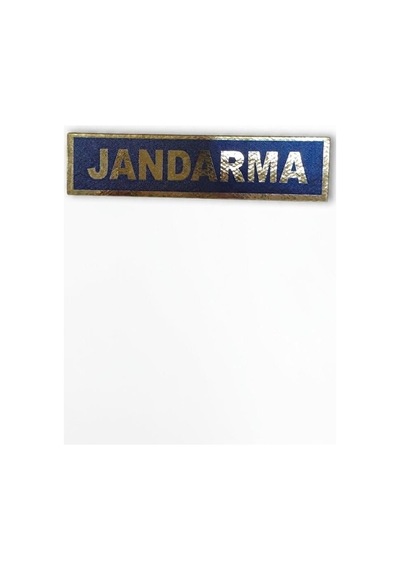 Asayiş Jandarma Arma