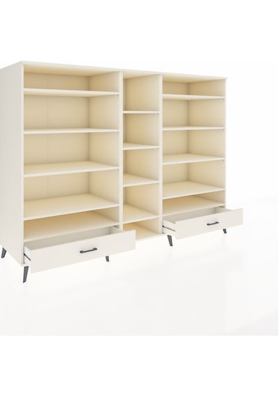 Kronos Dolap 14 Raflı 2 Çekmeceli 220x59x163 Aytaşı-aytaşı Aytaşı-aytaşı Kronos Dolap 14 Raflı 2 Çekmeceli 220x59x163 Aytaşı-aytaşı Aytaşı-aytaşı