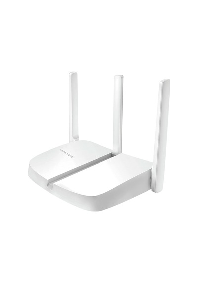 Mercusys Mw305r 300 Mbps 3 Antenli Wifi-n Access Point Router