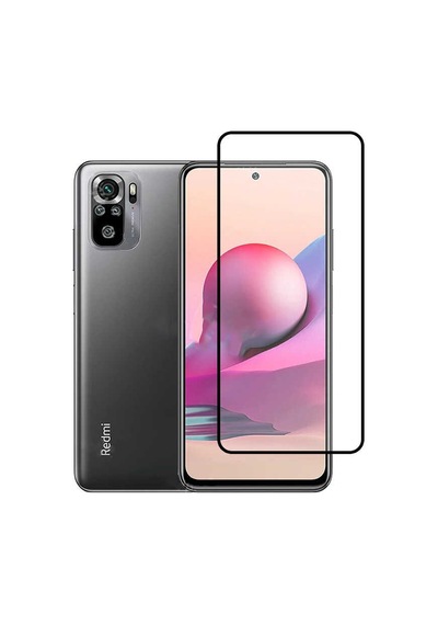 Rba Aksesuar Xiaomi Redmi Note 10 Uyumlu Fiber Nano Ekran Koruyucu