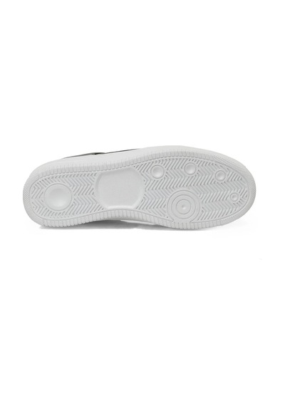 Kinetix Lowner Pu 6fx Siyah Erkek Sneaker