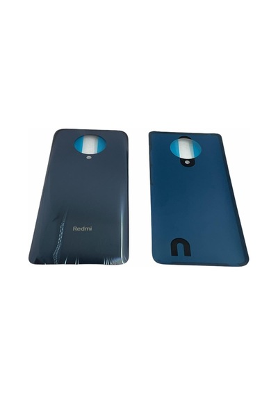 Kadrioğlu Poco F2 Pro Redmi K30 Pro Arka Pil Kapağı Siyah