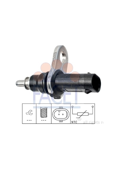 Audı A6 3.0 Tdı Ckub Ckvc 11→ Hararet Müşürü 06K919525 079919523
