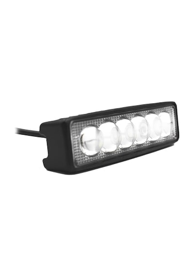 Knmaster Olana 18w 6 Ledli Motosiklet / Off Road Led Sis Farı Tak N11.4902