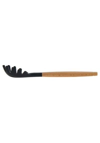 Kosova Slk-202 Bambu Sap Silikon Makarna Maşası 01602