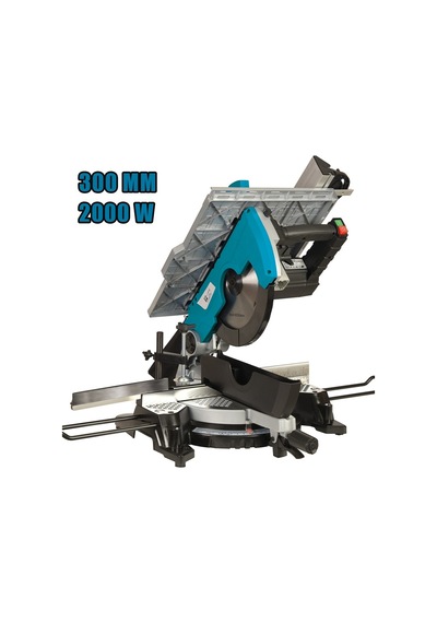 300 Mm Üstten Tablalı Gönye Kesme 2000w - Catpower2605