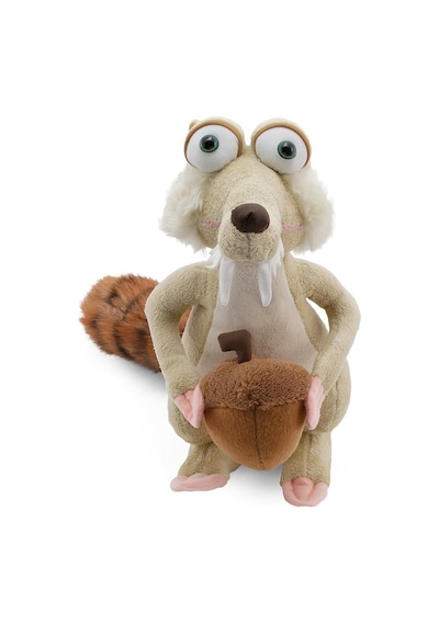 Buz Devri Peluş Scrat Figür 43 Cm